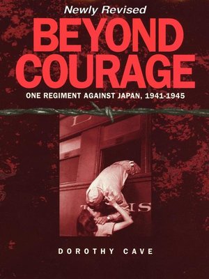 cover image of Beyond Courage